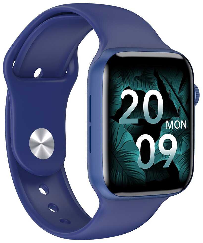 Умные часы SMART WATCH 7 серии PRO UNLIMITED FREEDOM GIM(черный) FR внимание! Кабель для айфона в подарок! фотография 5