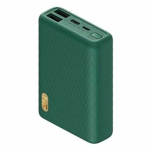 Внешний аккумулятор (Power Bank) Xiaomi PowerBank ZMIQB817 10000мAч (QB817) фотография 5