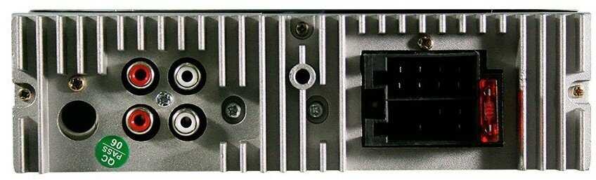 Автомагнитола Soundmax SM-CCR3182FB 1DIN 4x50Вт фотография 3