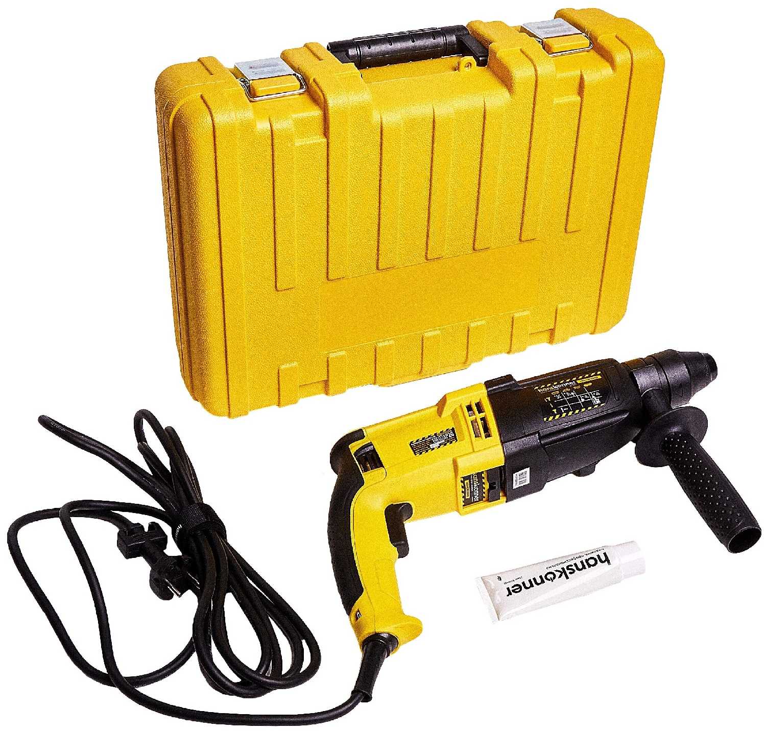 Перфоратор Hanskonner HRH0828RE фотография 16