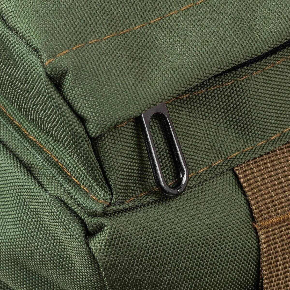 Рюкзак тактический Олива 80л (HS-0872-5) фотография 6