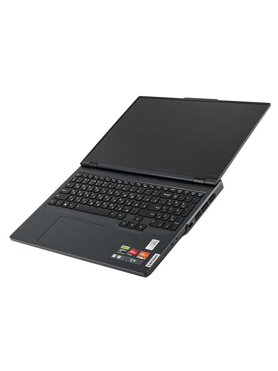 Ноутбук Lenovo Legion 5 Pro (R9000P) фотография 1