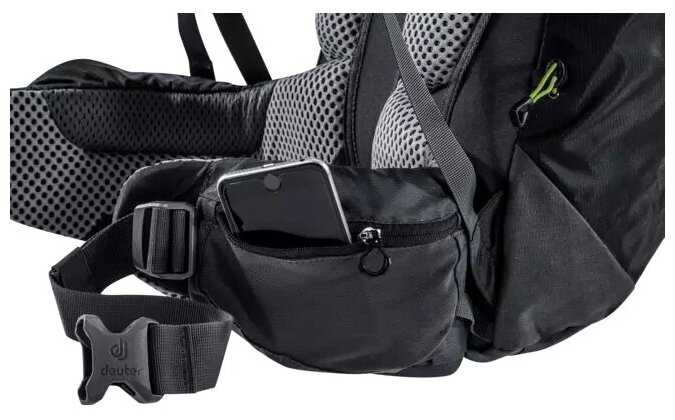 Трекинговый рюкзак deuter Trail Pro 36 фотография 11