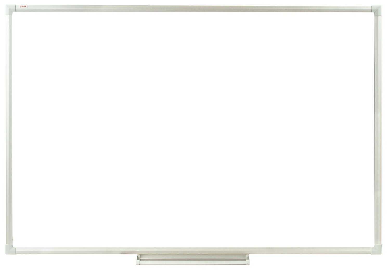 Доска демонстрационная магнитно-маркерная STAFF Profit (237722)