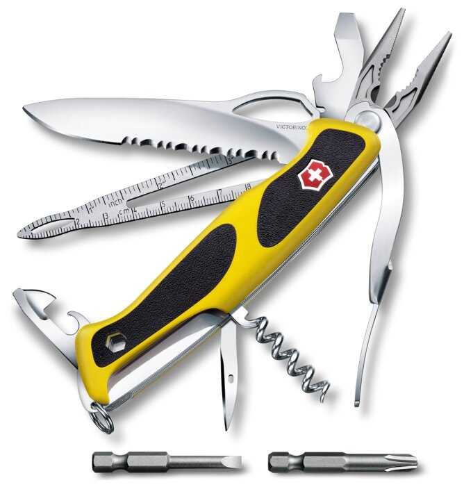 Мультитул брелок VICTORINOX RangerGrip Boatsman