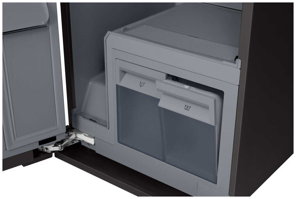 Паровой шкаф Samsung DF10A9500CG фотография 10