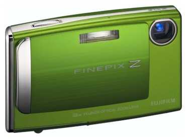 Фотоаппарат Fujifilm FinePix Z10fd фотография 2