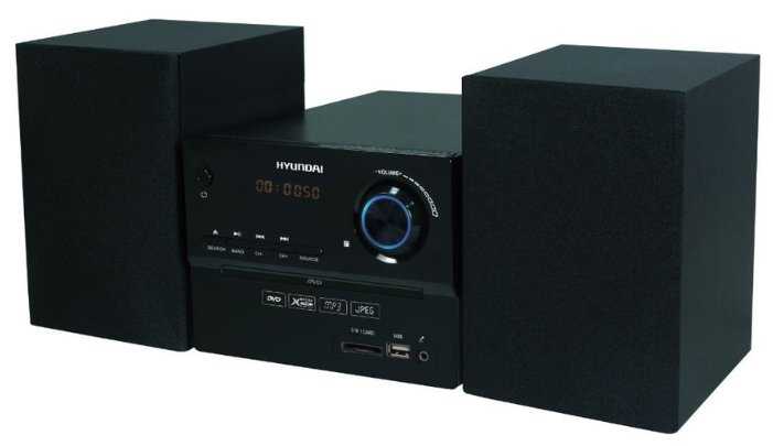Музыкальный центр Hyundai H-MS200