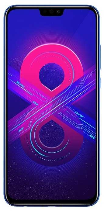 Смартфон Honor 8X 4/128GB фотография 13