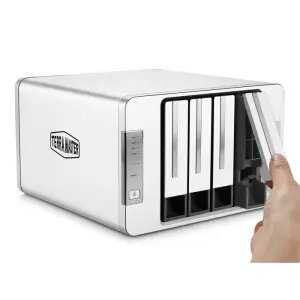 Сетевое хранилище Terramaster F4-423 фотография 3