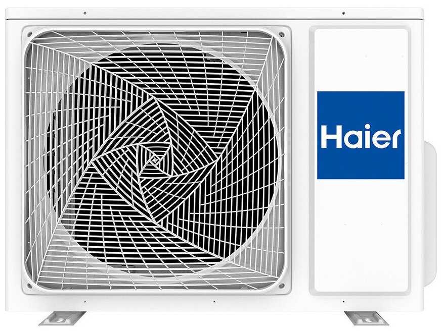 Сплит-система/ Кондиционер настенный / Кондиционер Haier FLEXIS Super Match DC Inverter AS35S2SF1FA-W фотография 5