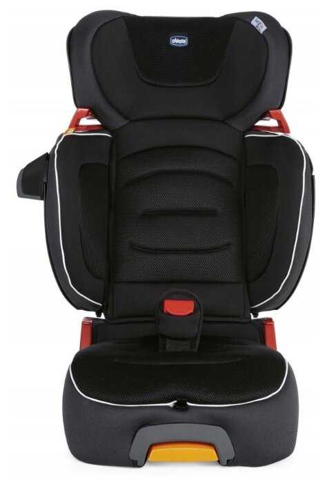Автокресло группа 2/3 (15-36 кг) Chicco Fold & Go i-Size фотография 10