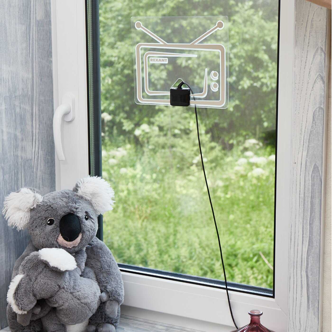 Антенна комнатная REXANT Ag-717 фотография 3