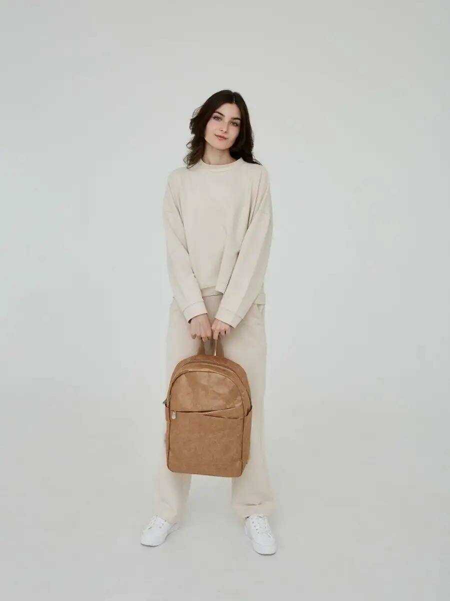 Рюкзак Ranzel Gregory Крафт (ТТУ ТР43С) фотография 8