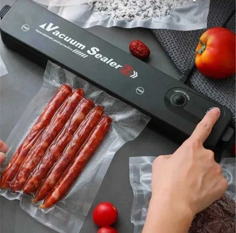 Вакуумный упаковщик Вакуумный упаковщик фотография 9