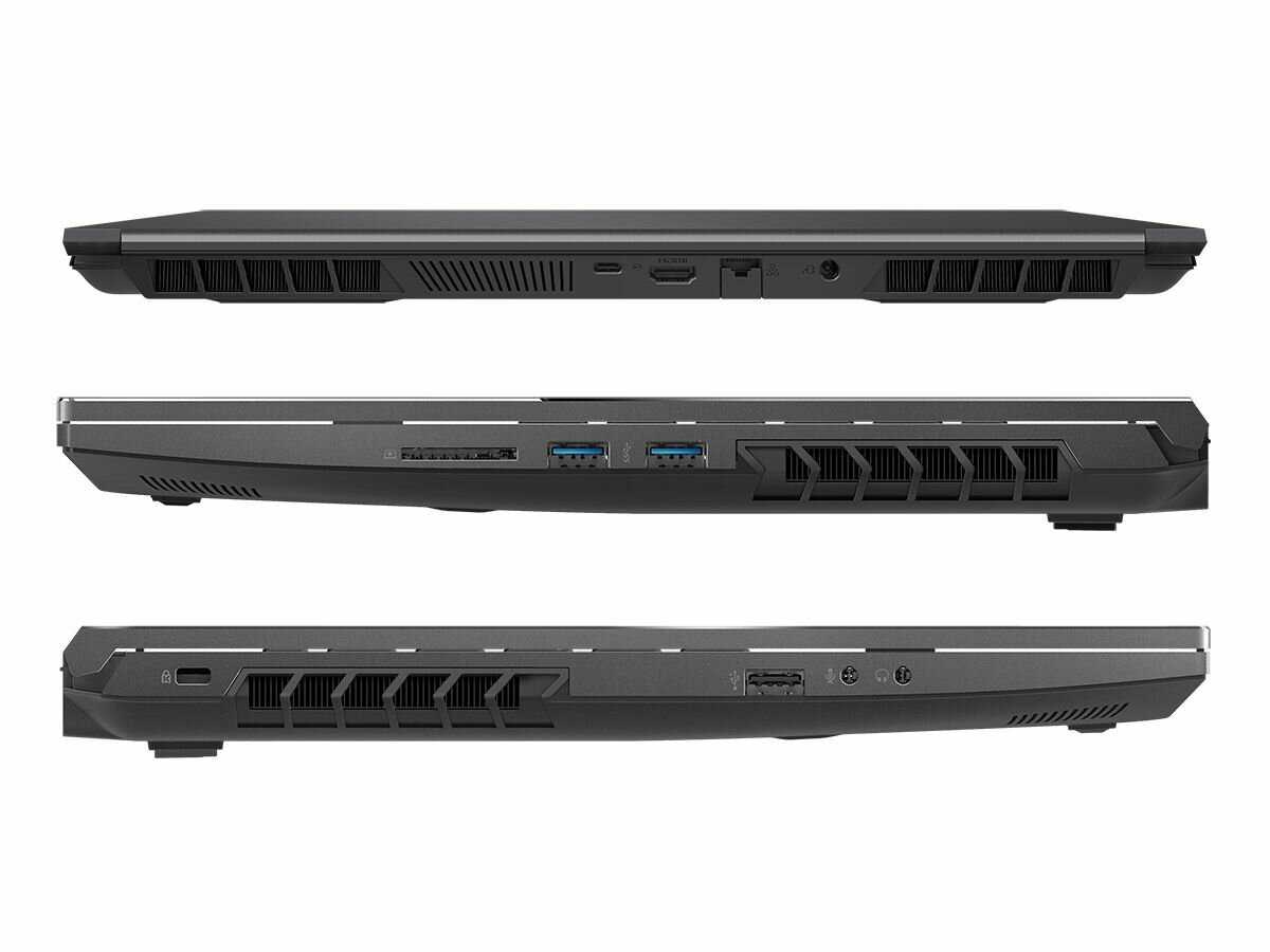 Ноутбук Maibenben X15B-R78846 (X15B-R78846GQSLBRE0) фотография 13