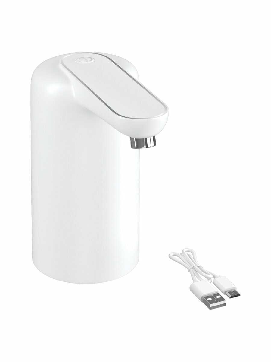 Помпа для воды SONNEN EWD161WG [1,6 л/мин, аккумулятор] [455471] фотография 6