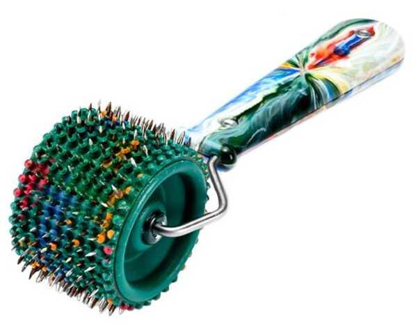 Массажёр Ляпко Валик лицевой М 3,5 Ag (МПК) фотография 1