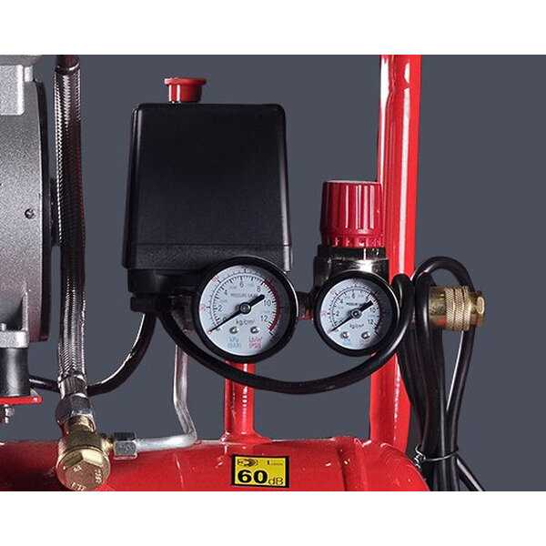 Компрессор Fubag OLS 280/50 CM 2 (1.5 кВт) фотография 4