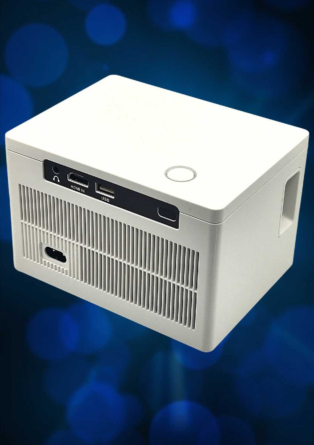 Проектор LUCKYROAD X8 фотография 4