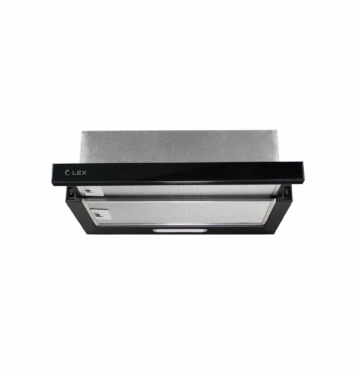 Встраиваемая кухонная вытяжка LEX HONVER G 500 фотография 10