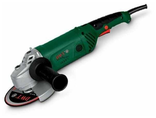 УШМ DWT WS13-150 (150 мм) фотография 8