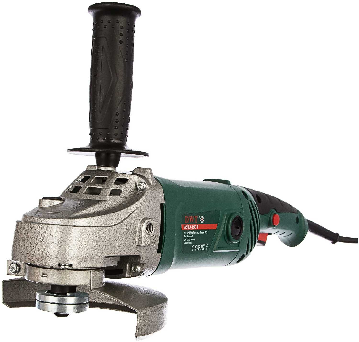 УШМ DWT WS13-150 (150 мм) фотография 9
