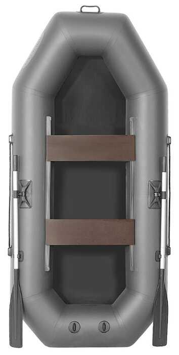 Надувная лодка Лоцман Стандарт 240 фотография 5