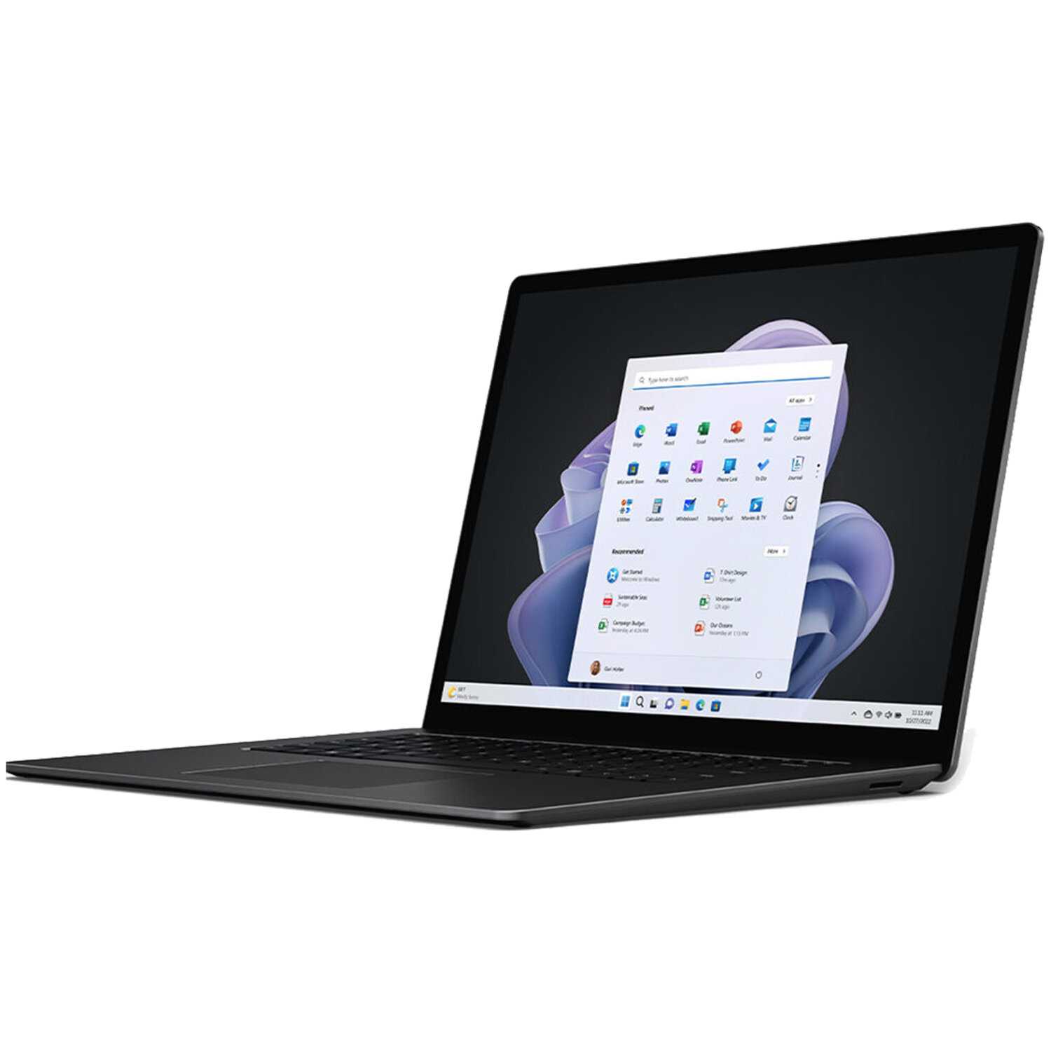 Ноутбук Microsoft Surface Laptop 5 (i7/8GB/512GB) фотография 5