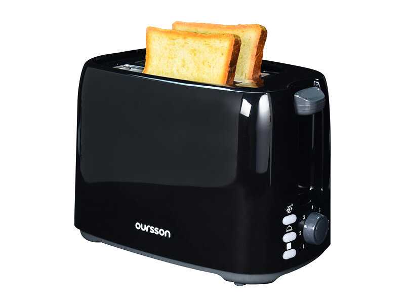 Тостер Oursson TS2114