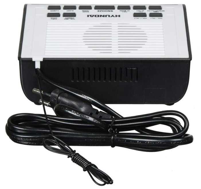 Π Π°Π΄ΠΈΠΎΠ±ΡΠ΄ΠΈΠ»ΡΠ½ΠΈΠΊ Hyundai H-RCL100 ΡΠΎΡΠΎΠ³ΡΠ°ΡΠΈΡ 2