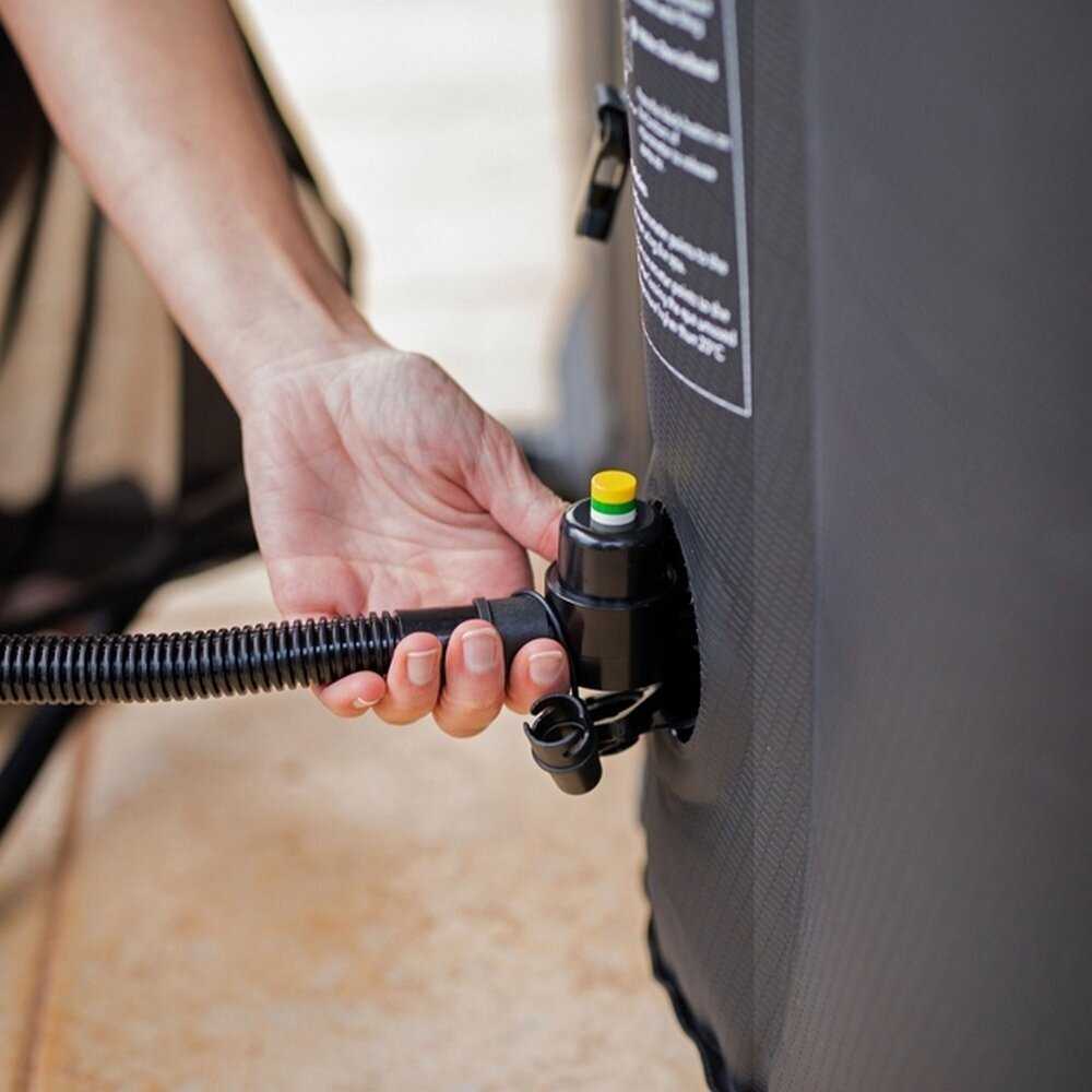 СПА-бассейн MSpa Tekapo (C-TE042) фотография 9