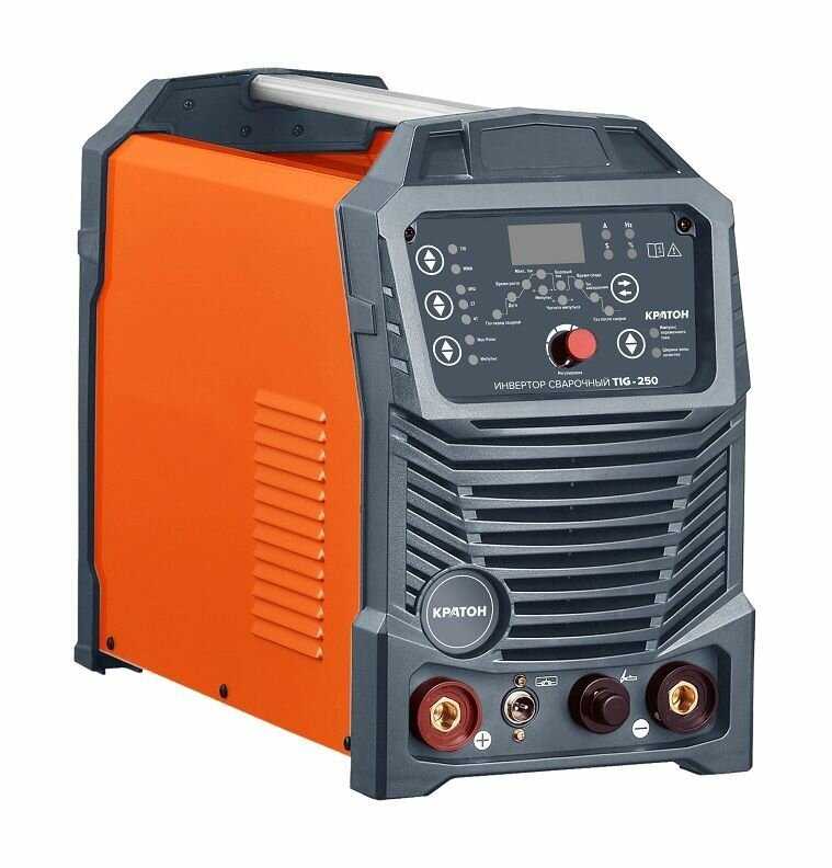 Сварочный аппарат Кратон TIG-250
