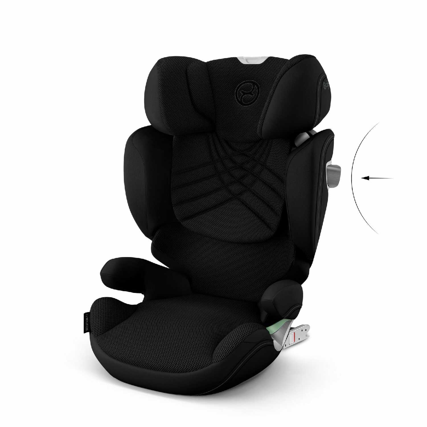 Автокресло Cybex Solution T i-Fix фотография 31
