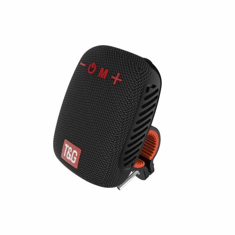 Bluetooth колонка портативная фотография 20