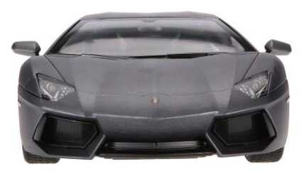 Легковой автомобиль Rastar Lamborghini Aventador LP700, 43000, 1:14, 31 см фотография 8