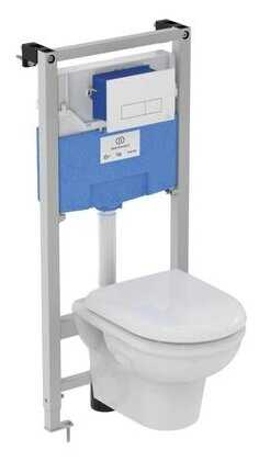 Кнопка смыва Ideal STANDARD Oleas P2 фотография 6