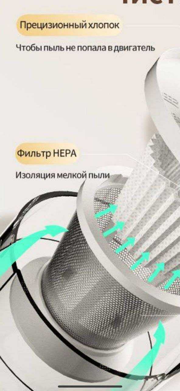 Пылесос Modengo A0203 аккумуляторный фотография 12