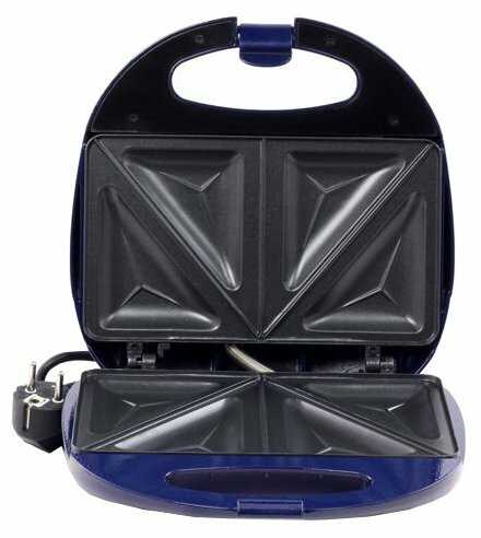 Сэндвичница Clatronic ST 3477 фотография 3