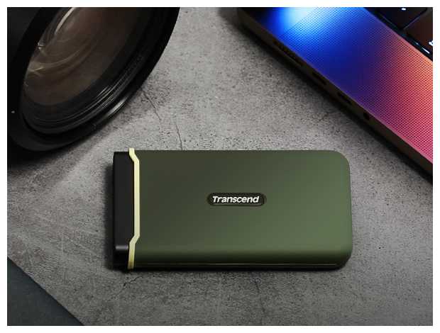 Внешний SSD Transcend ESD380C фотография 6