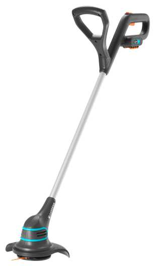 Триммер аккумуляторный GARDENA SmallCut Li-23R (9822-20)