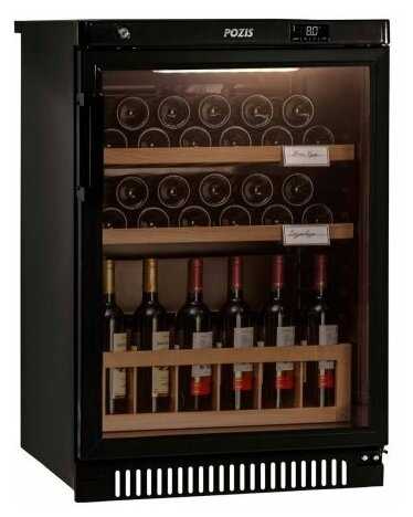 Винный шкаф Pozis ШВ-39 фотография 16