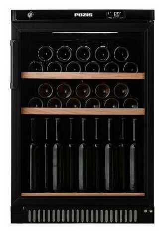 Винный шкаф Pozis ШВ-39 фотография 17