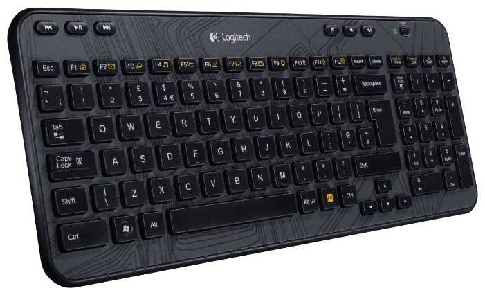 Клавиатура Logitech K360