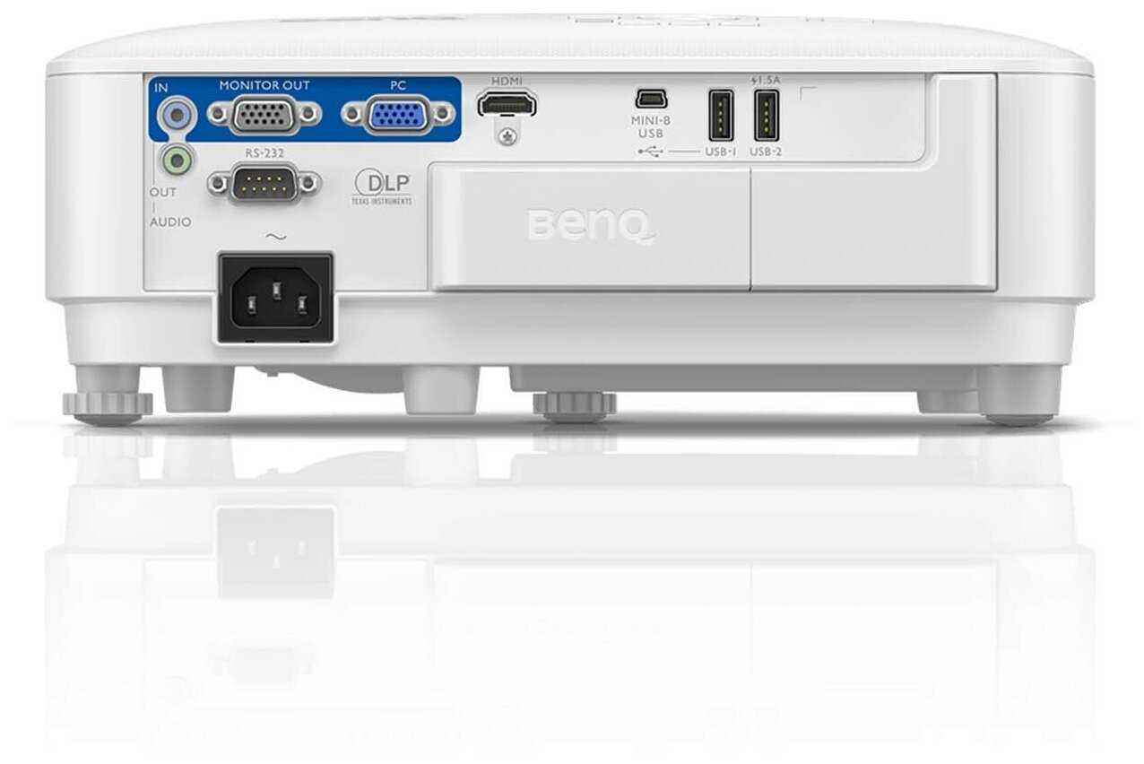 Проектор BenQ EH600 (Full HD) фотография 13