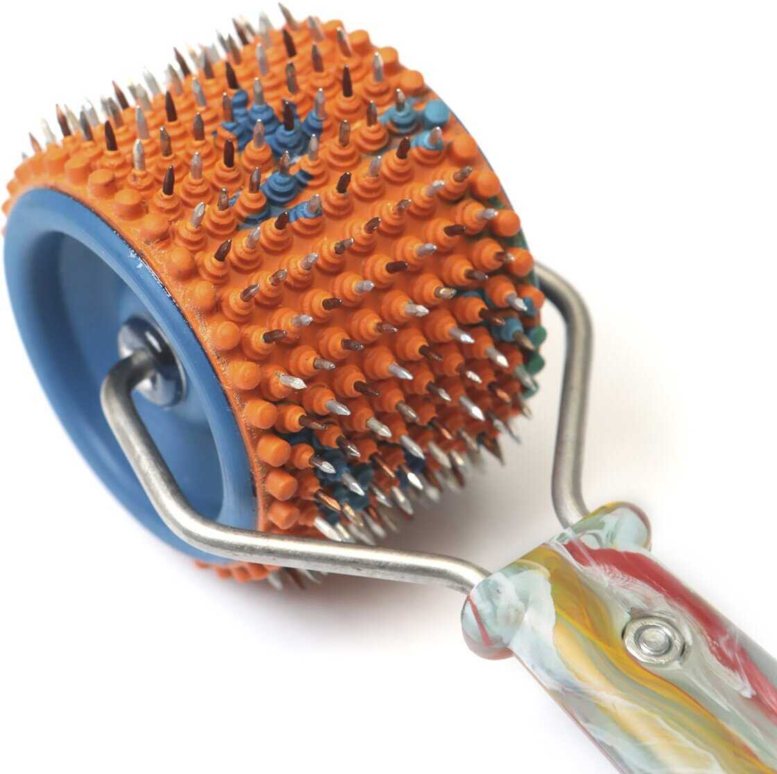 Массажёр Ляпко Валик лицевой М 3,5 Ag (МПК) фотография 28