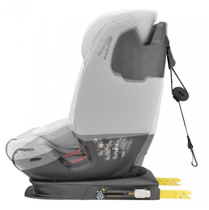 Автокресло группа 1/2/3 (9-36 кг) Maxi-Cosi Titan Pro Isofix фотография 42