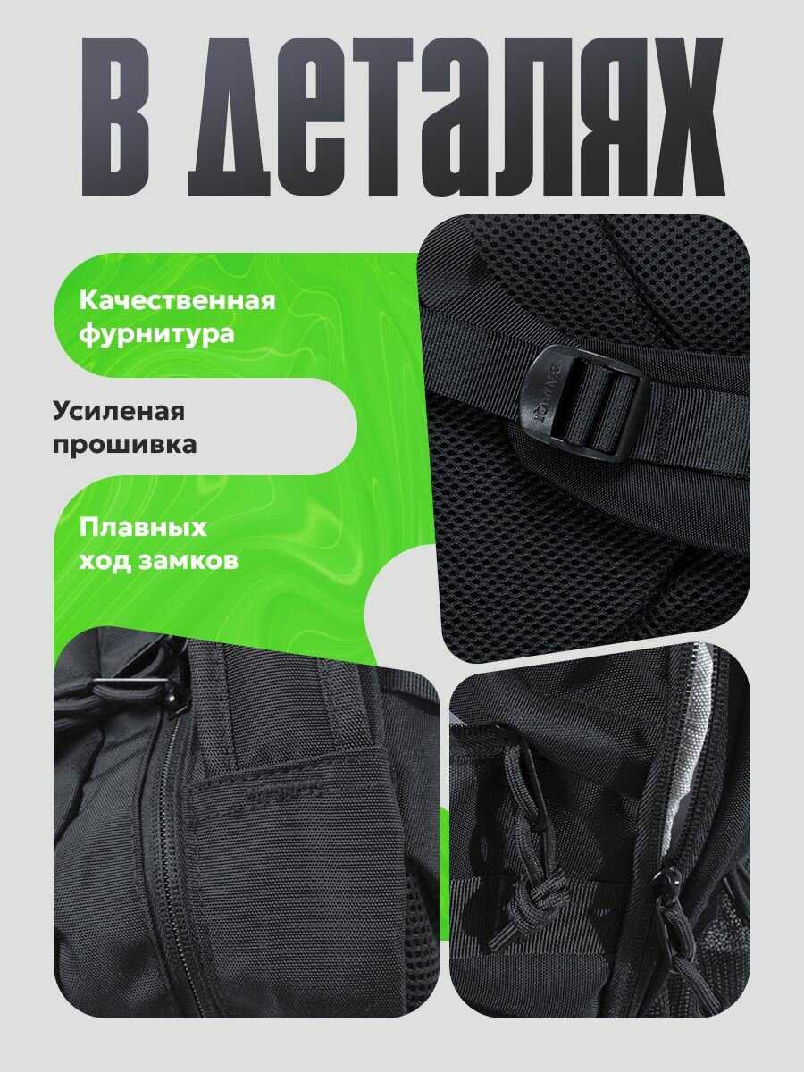 Рюкзак Blaсk Bag фотография 4