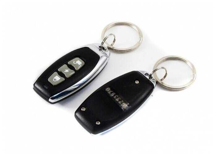 Центральный замок Вымпел A-Y56 (+4 активатора,+2 брелока) фотография 2