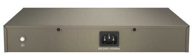 Коммутатор IP-COM G3310P-8-150W фотография 1